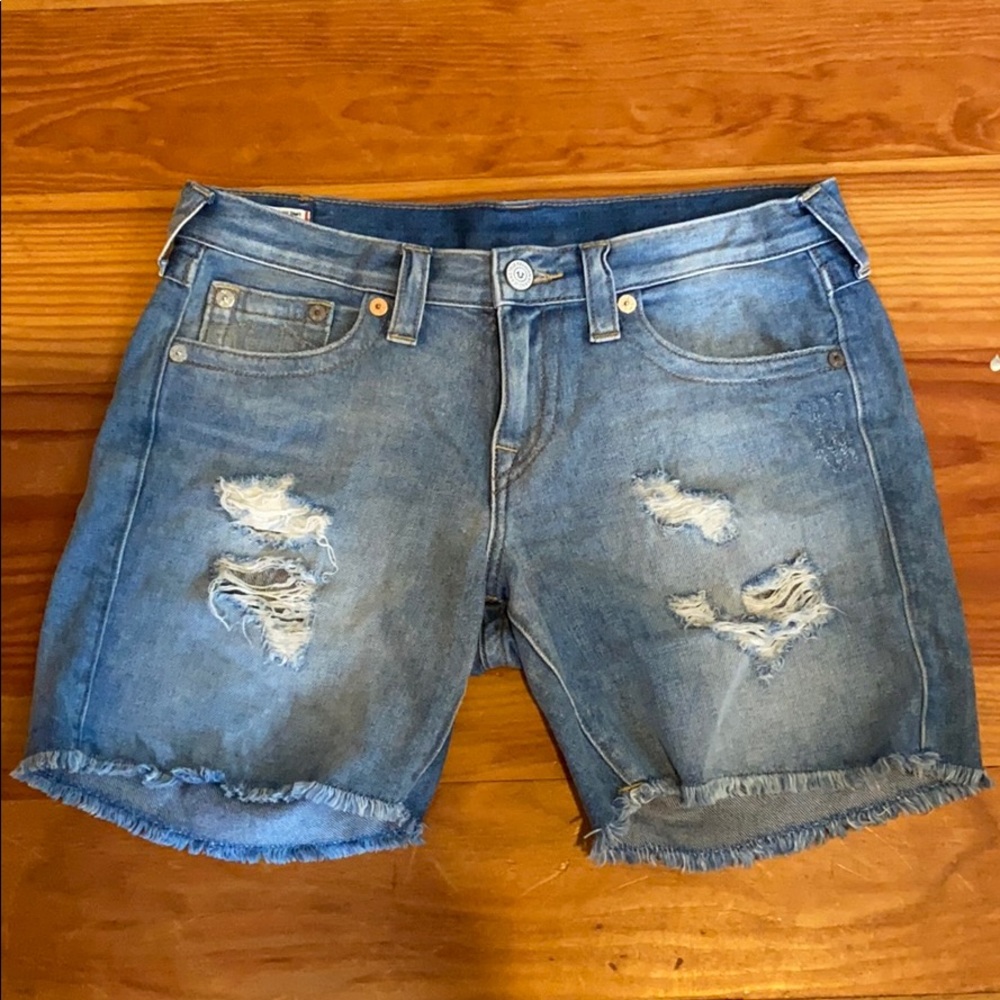 True Religion Shorts